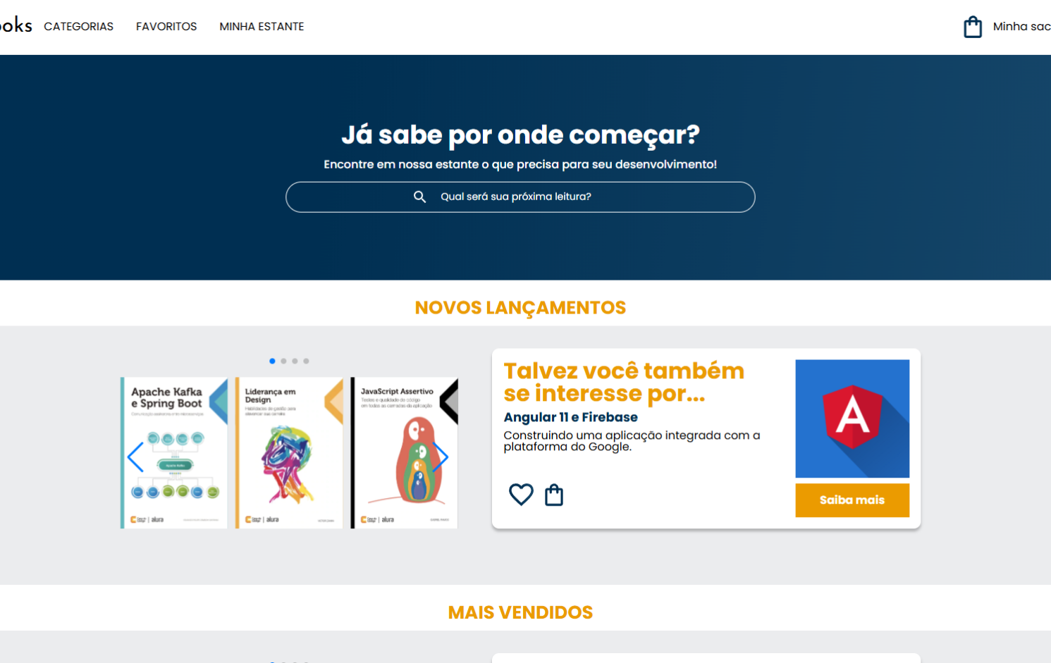 Preview do Projeto X