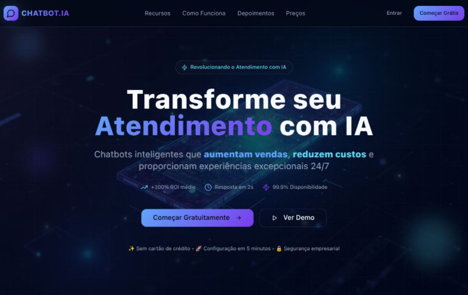 Preview do Projeto Y