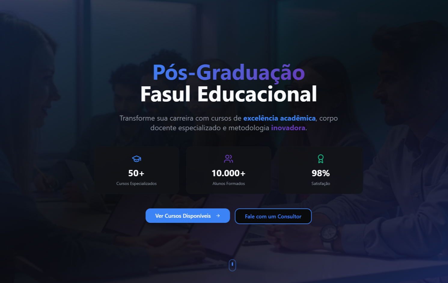 Preview do Projeto X