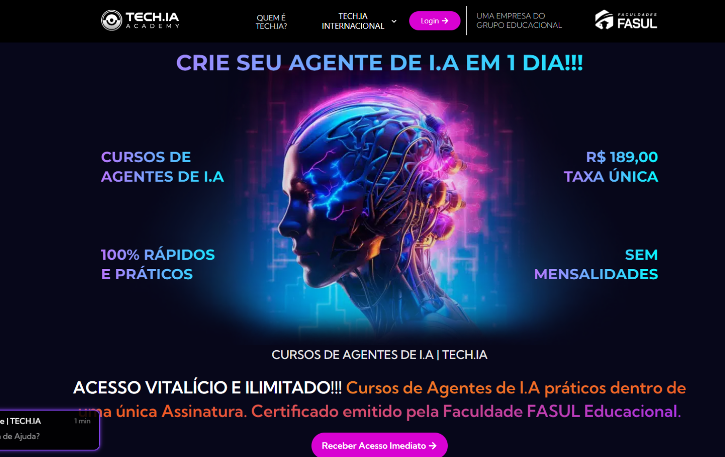 Preview do Projeto X